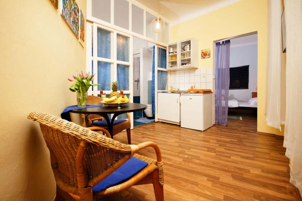Prague Siesta Apartments