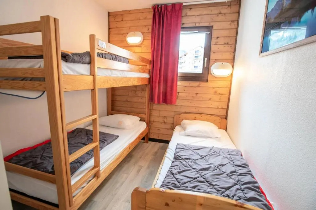Résidence Les Balcons De La Vanoise - 3 Pièces pour 6 Personnes 193164