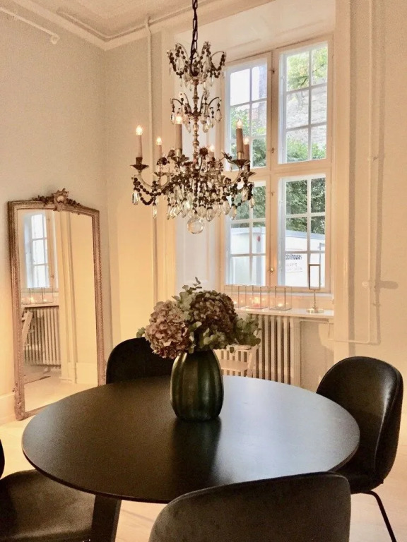 Luxury Apartment in Copenhagen 1184-1