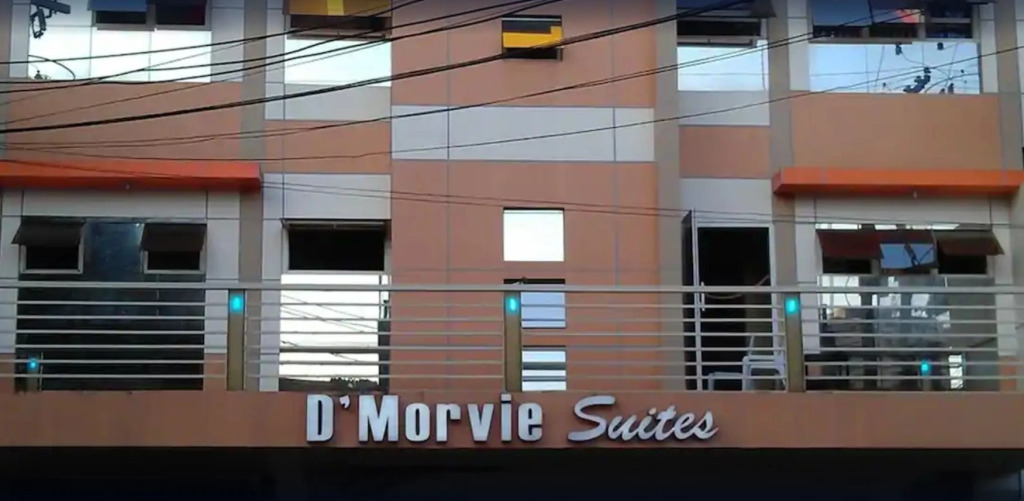 D' Morvie Suites- Davao