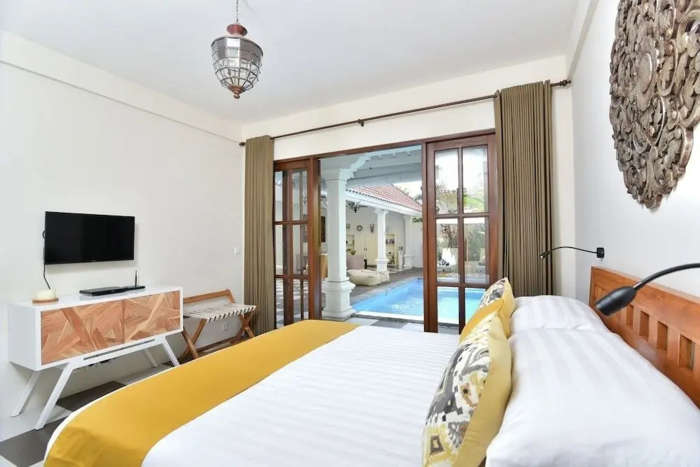 Villa Kailysa Indah (Vilorium) #259002 - 2 Br Villa