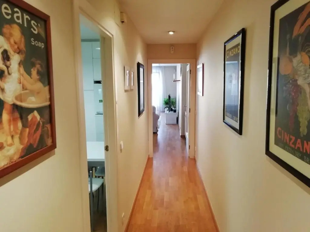 130 m2 luxury apartment in the center of Figueres