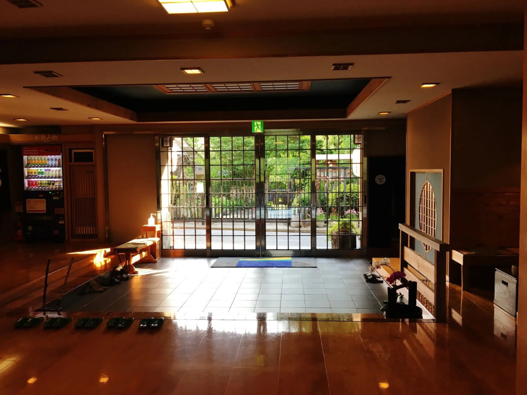 吉野荘湯川屋 Yoshinosou Yukawaya