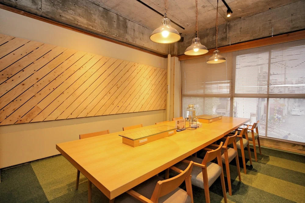 TRAVEL&BOOK HOTEL HULATONCABIN TAKAMATSU