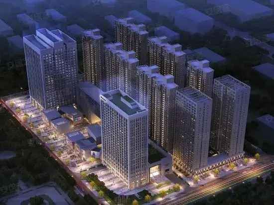 E953 Wushe Homestay (Peony Plaza Wanda Plaza Branch)