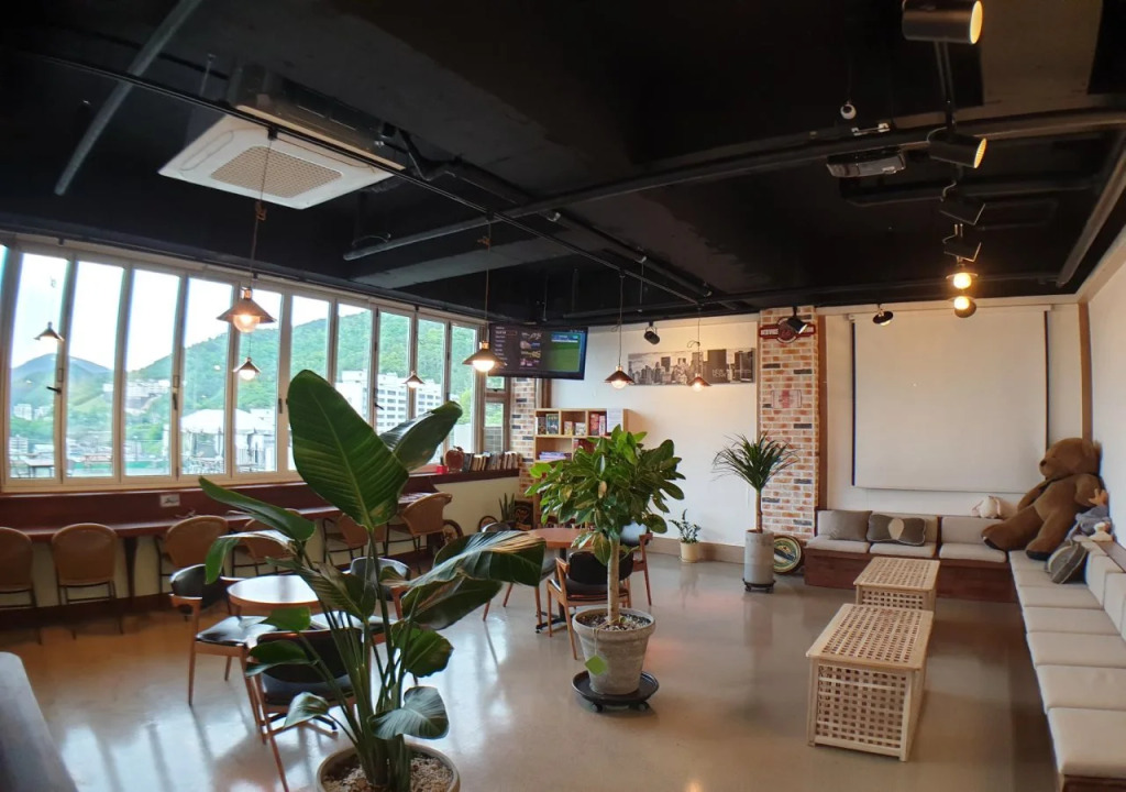 Home Fourest Resort Geoje