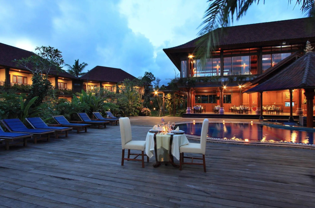 Bhuwana Ubud Hotel and Farm