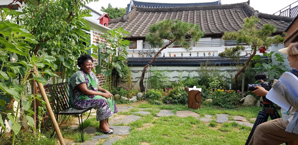 Hanulgiwa Hanok Stay