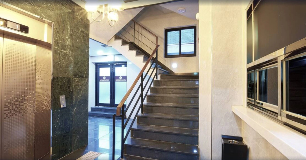 Nampo Hermes Hotel