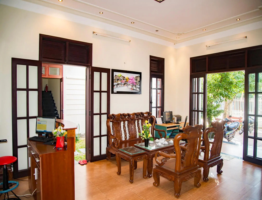 Red Rose Villa Hoi An