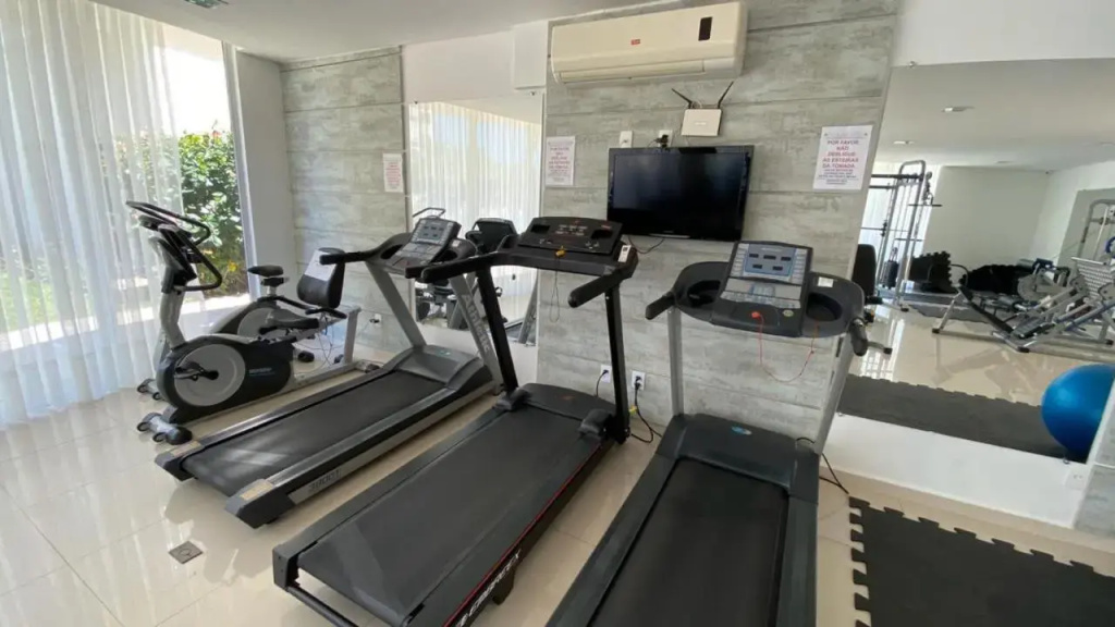 Beto Carrero, 3 quartos, 2 vagas, Home Club Completo, Wi-fi, Smart TVs, Piscina, na quadra do mar