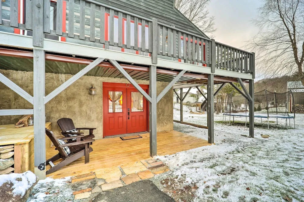 Mountain Retreat < 4 Mi to Downtown Boone!