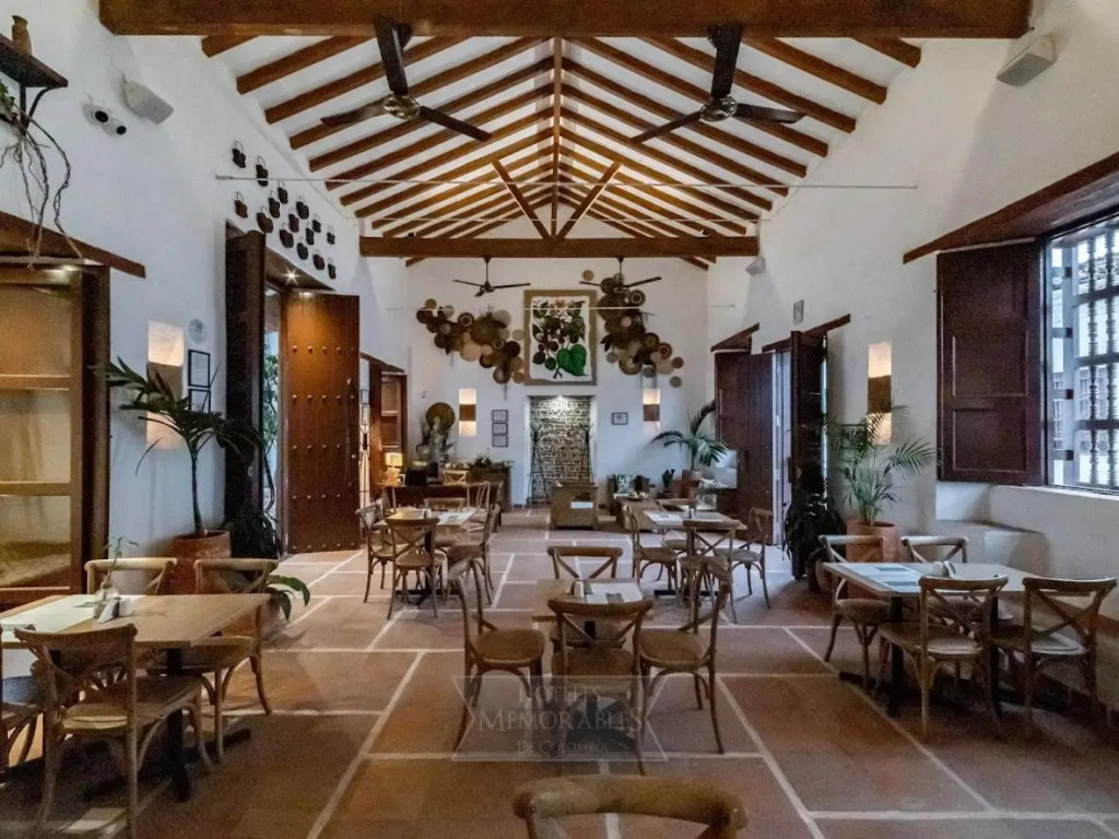 Casa Bixa Hotel Boutique -Santa Fe de Antioquia- Mayores de 12 años