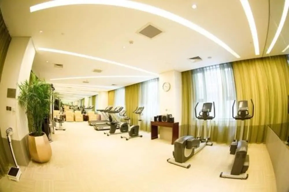 Ovation Seven-Cultivation Hotel