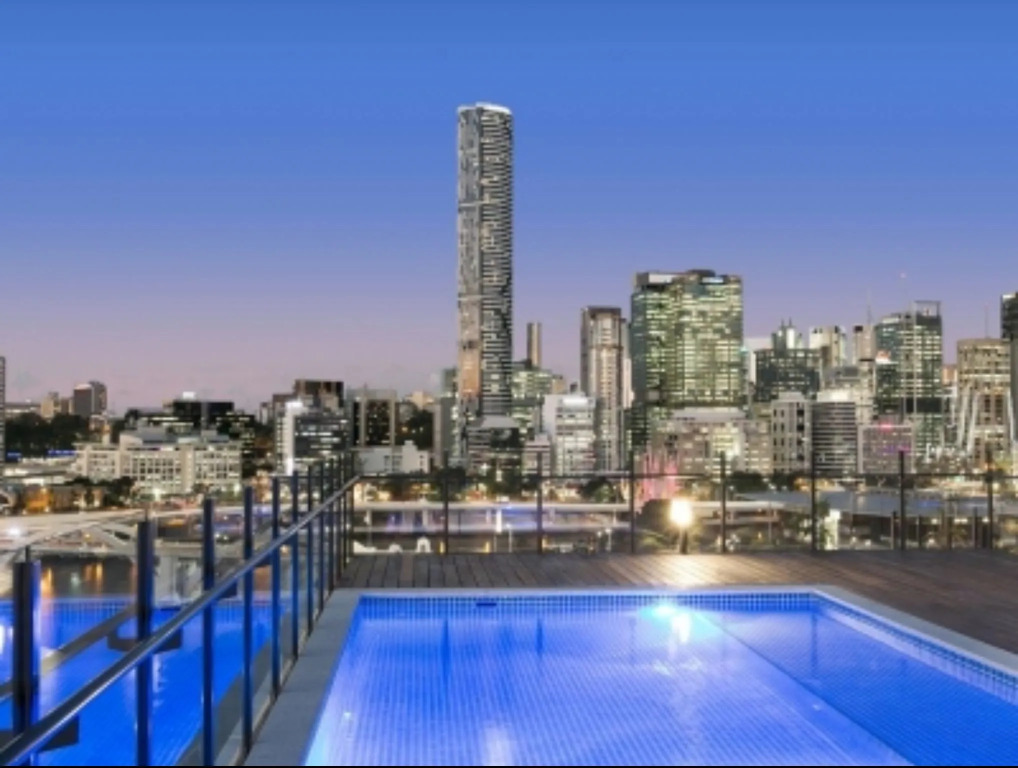 Spice Apartments South Brisbane