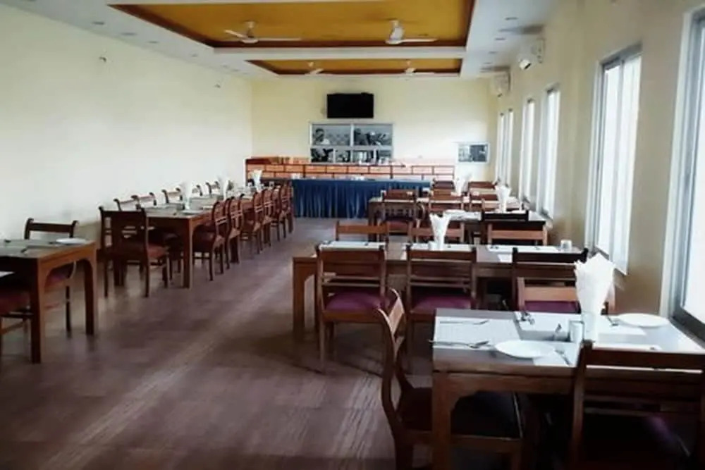Hotel The White Lotus View Pvt Ltd