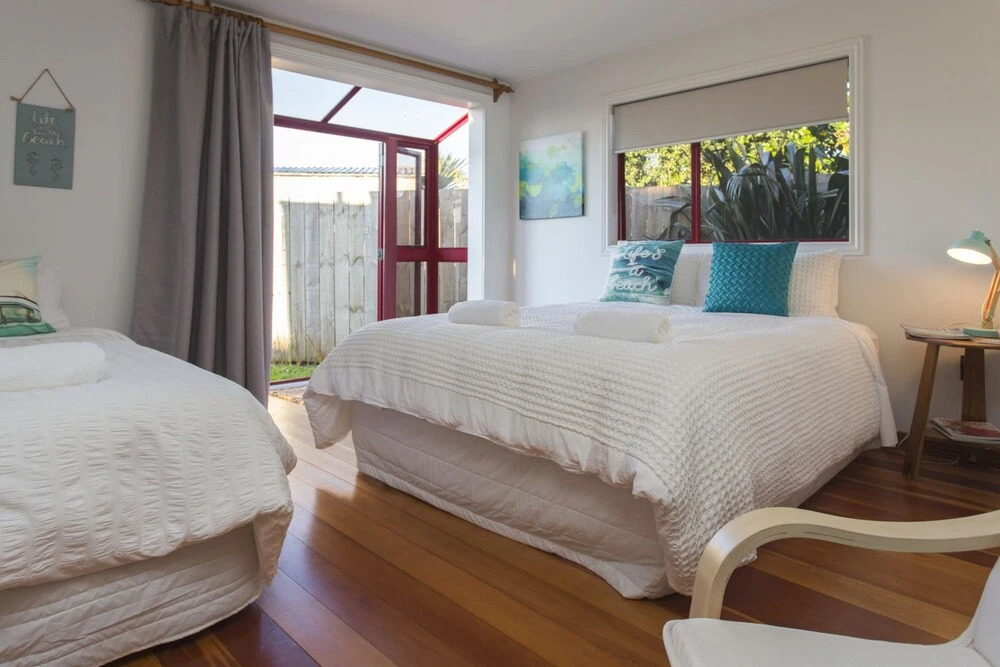 Oakura Beach Haven