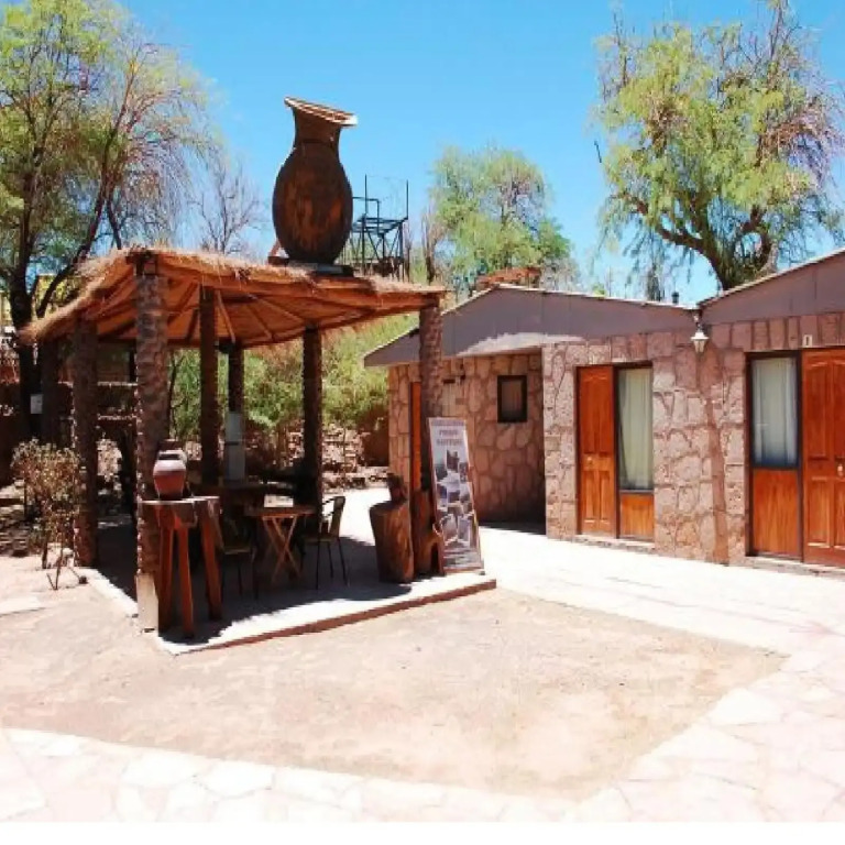 Hostal Katarpe