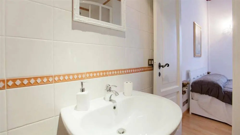 Villa Pamphili Apartment