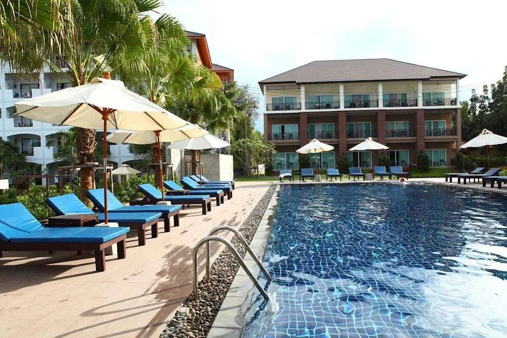 Baramie Residence Jomtien