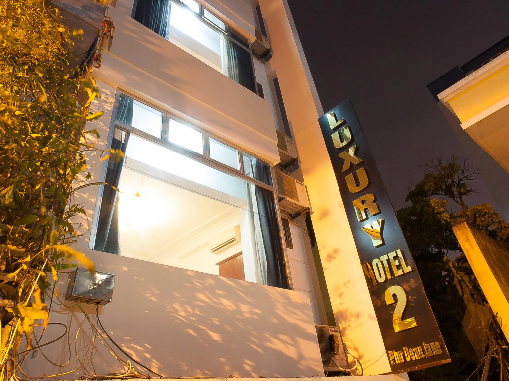 Hanoi Luxury Hotel