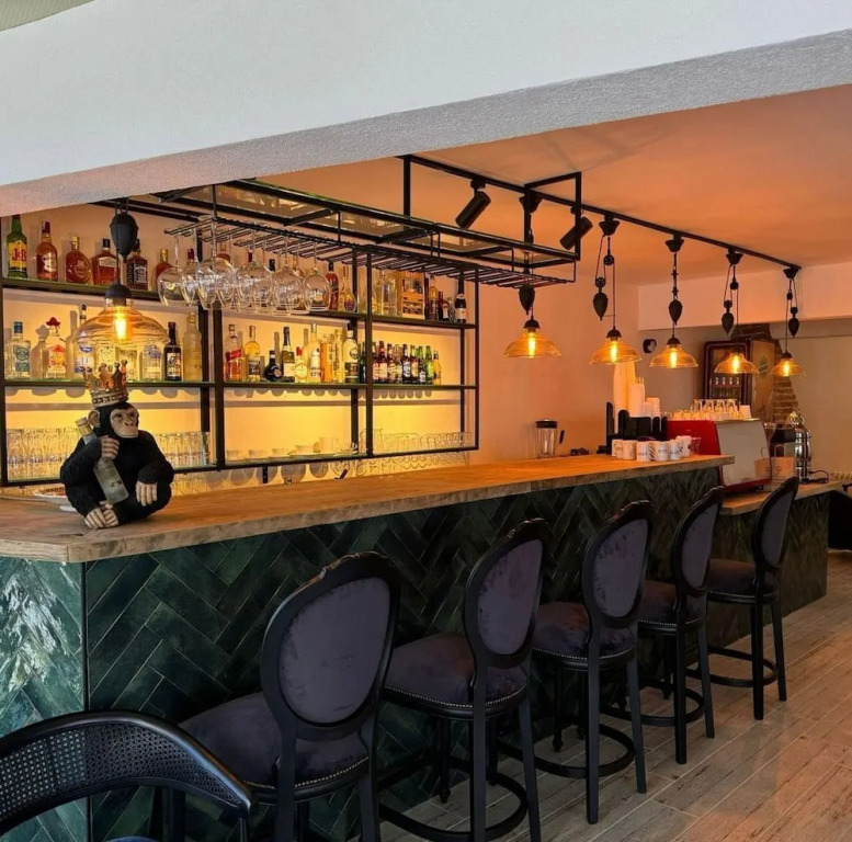 Edwin Cafe Bar Pansiyon