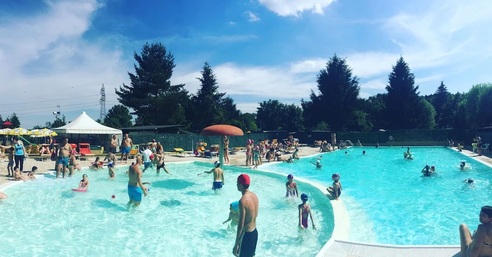 Camping Montorfano