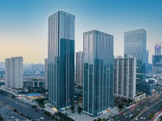 Ebo E-Sports Hotel (East Ningbo Yintai City Store)