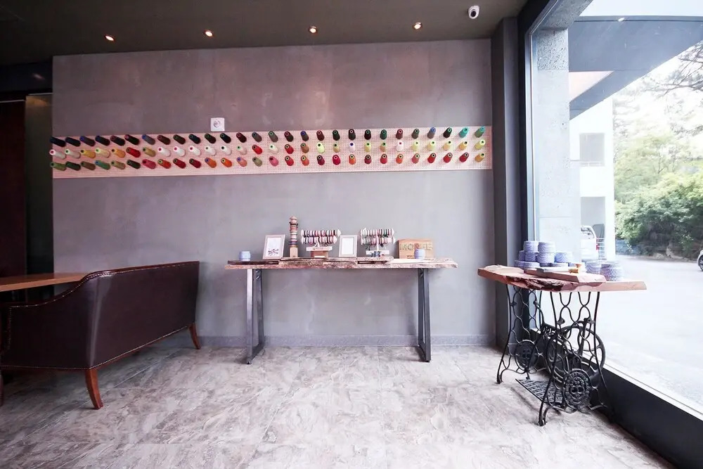 Uljin Neulbom Boutique