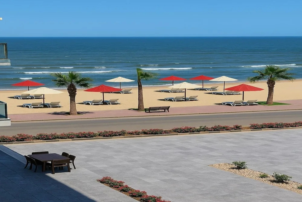 Relax and Recharge in our Luxurious Porto Said Chalets