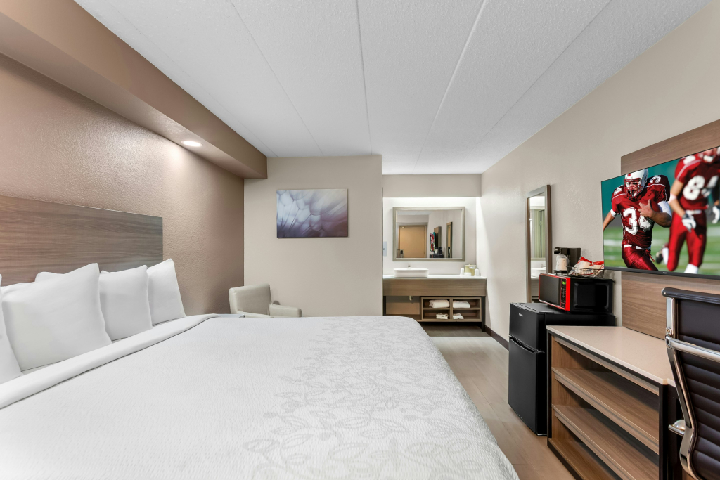 Red Roof Inn PLUS Chicago - Hoffman Estates