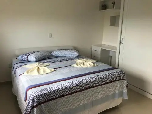 Apartamentos temporada
