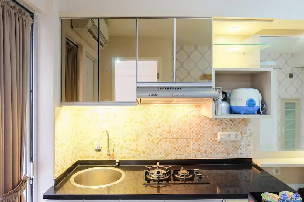 Best Price 2BR at Bassura City Apartment