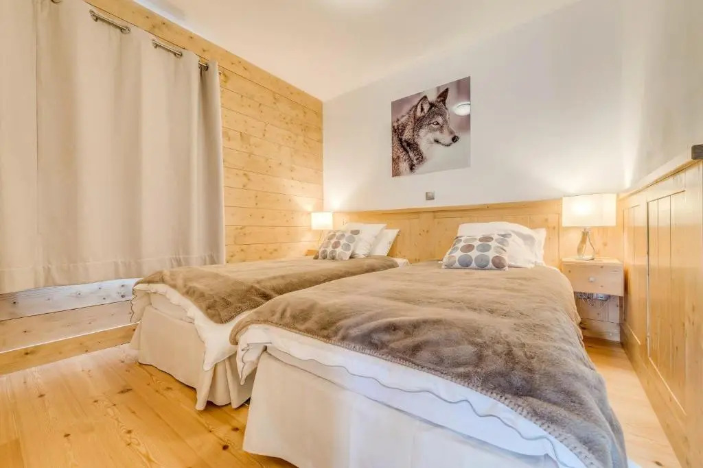 Résidence Les Balcons EtoilÉs - 3 Pièces pour 6 Personnes 193304