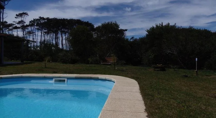Hotel El Refugio nudista naturista opcional