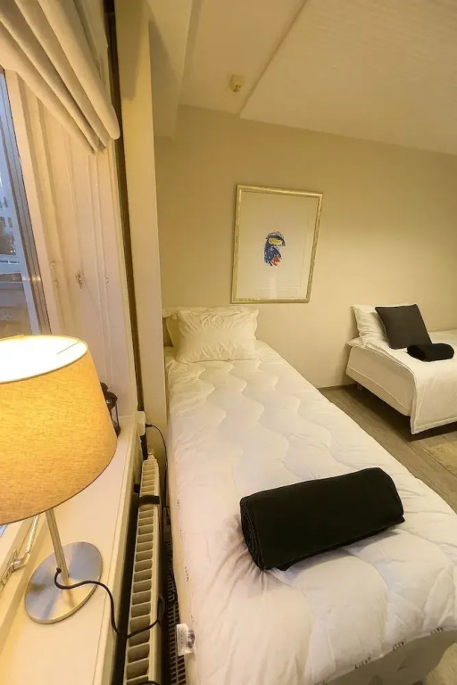 The Cozy Oslo Stay