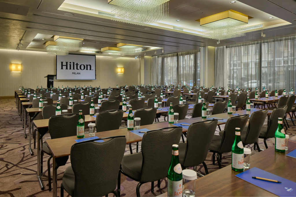 Hilton Milan
