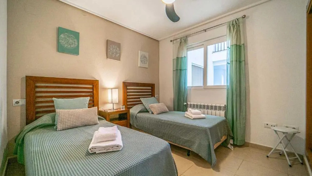Modern Homely Ground floor 2 Bed Apartment in Hacienda Riquelme EO1003