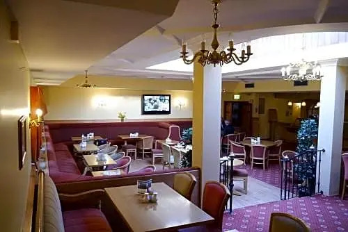 Percy French Hotel