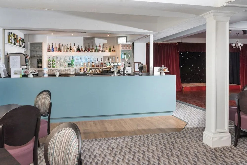 The Marina Hotel