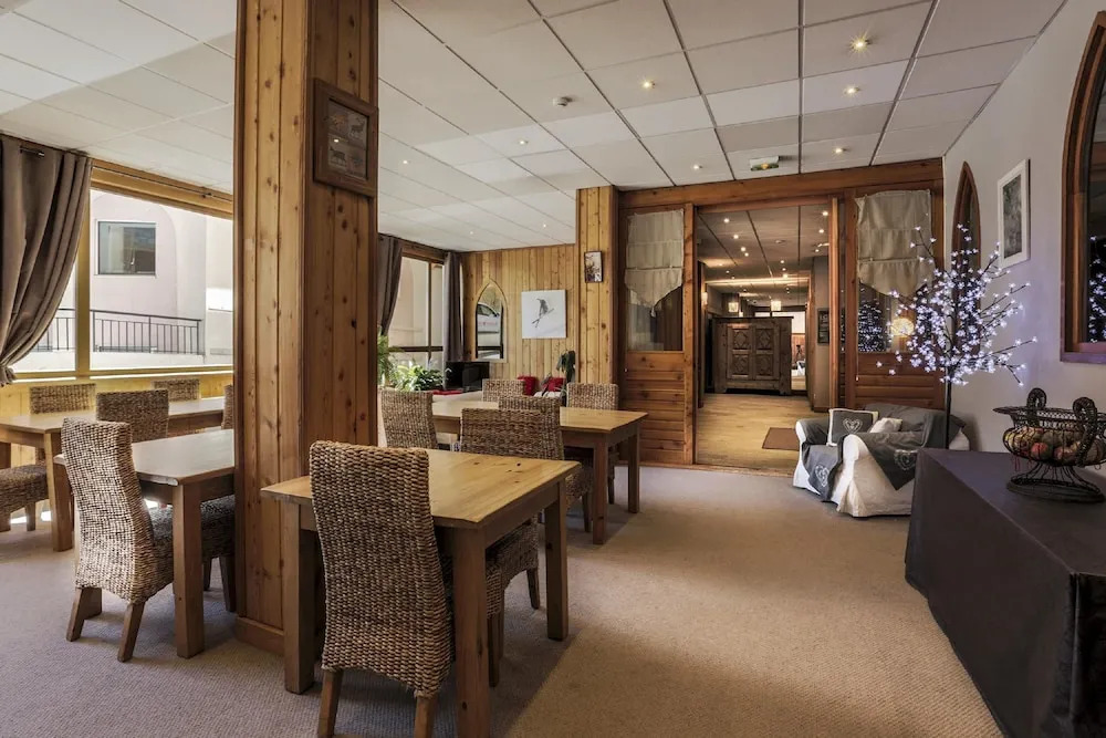 Résidence Alpina Lodge