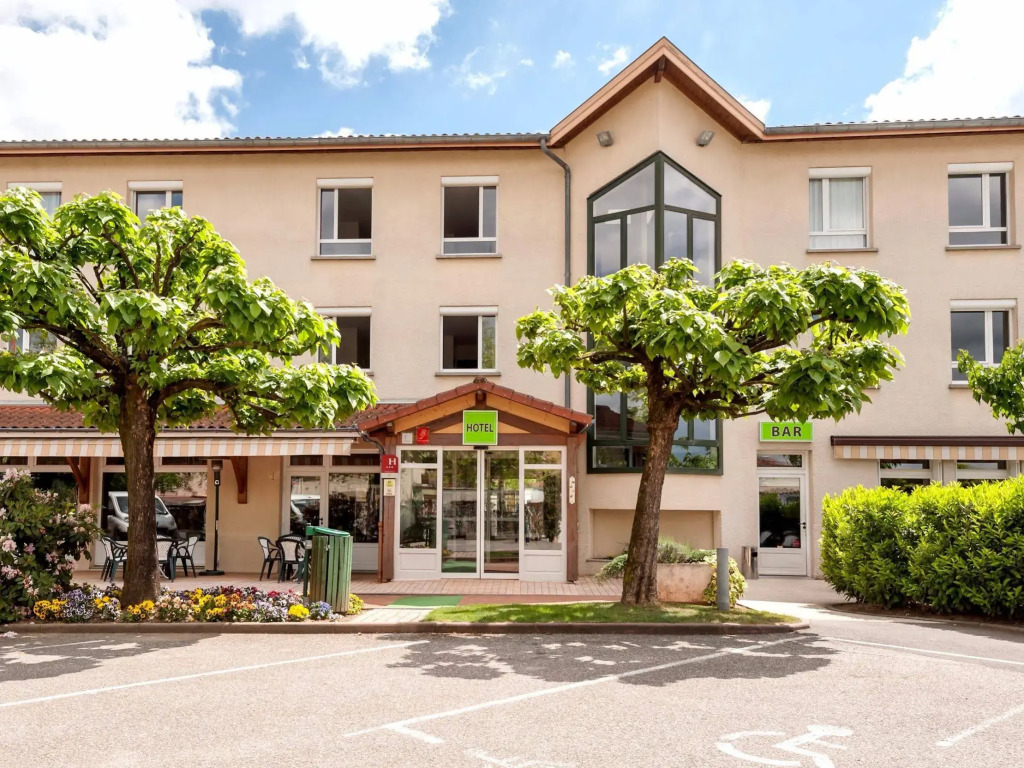 Hotel Le Chatard