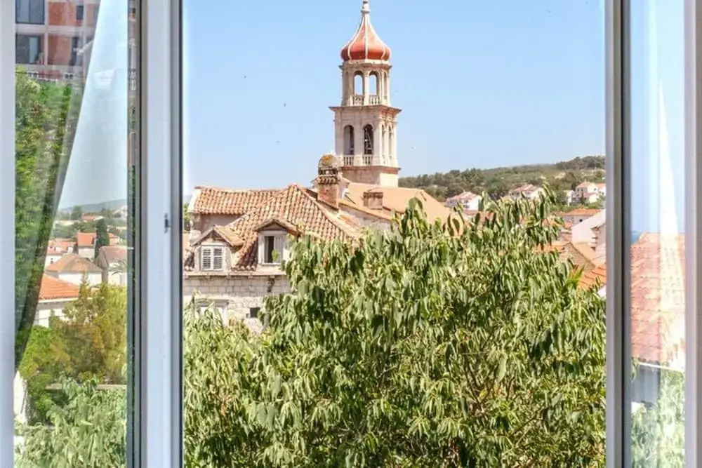 Apartment Marcela - Deluxe Two Bedroom Apartment With Terrace and Sea View