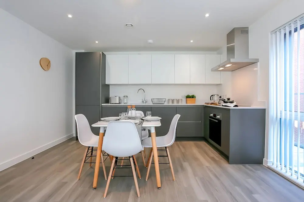 Hilltop Serviced Apartments- Northern Quarter