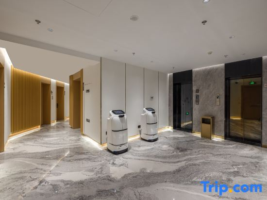 Shanghai Lanshu Smart Hotel (Jinshan City Beach Branch)