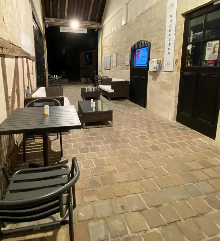 LOGIS - Hôtel & Restaurant Saint Nicolas