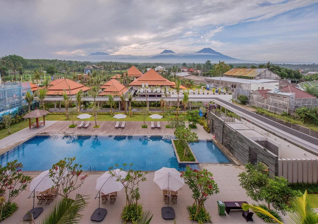 éL Hotel Royale Banyuwangi