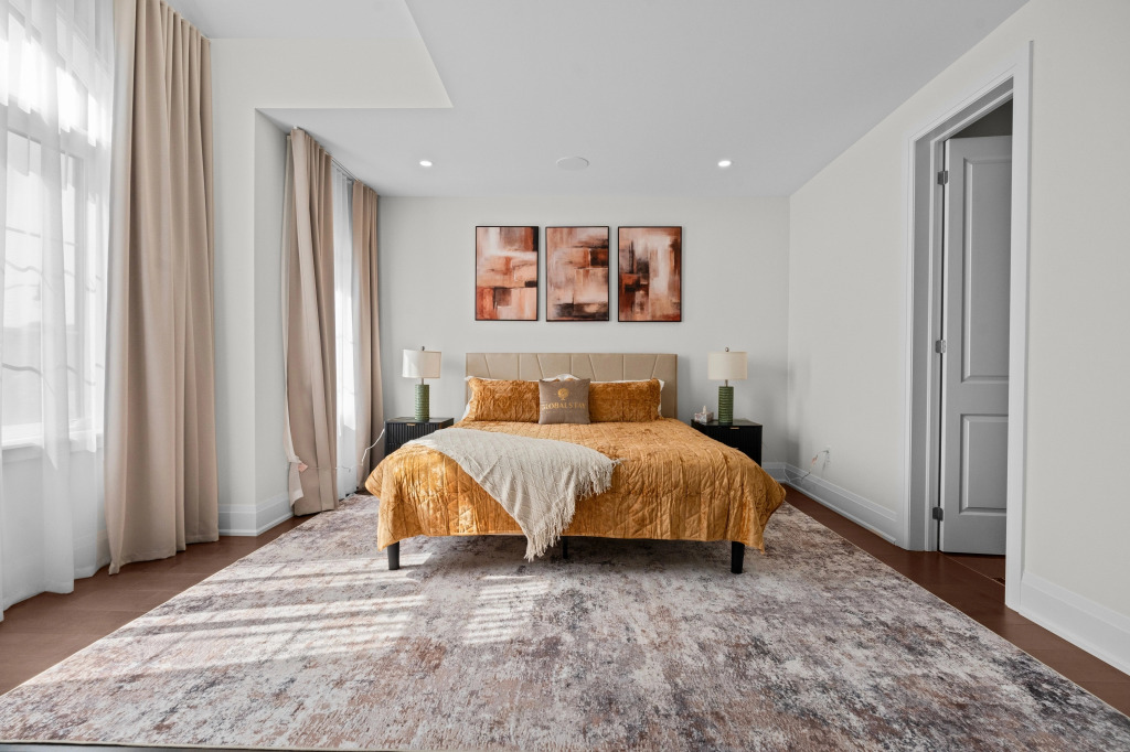 Частный дом GlobalStay Spacious 4-Bedroom Luxury Home in Brampton