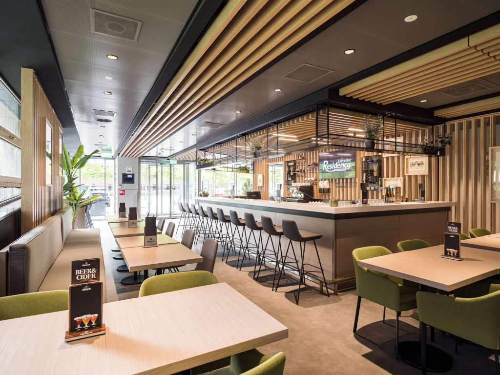 Executive Residency by Best Western Amsterdam Airport