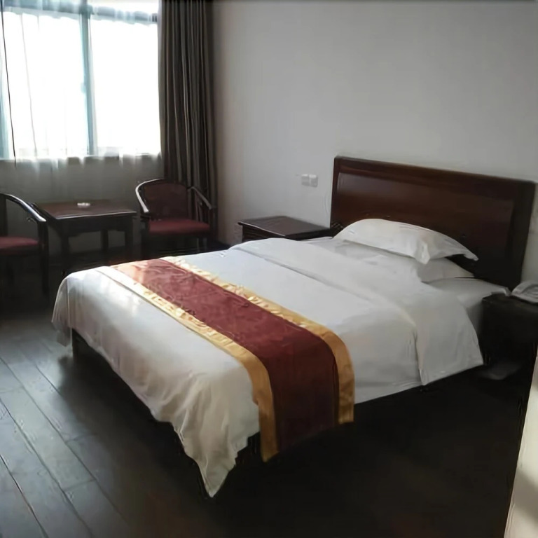 Lvye Mountain Villa